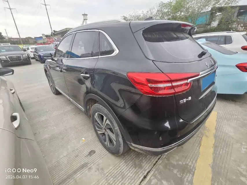2019 HongQi HS5 2.0T 224HP L4 6AT,autocango,china used car exporter,china ev exporter,chinese used car exporter,chinese used ev exporter