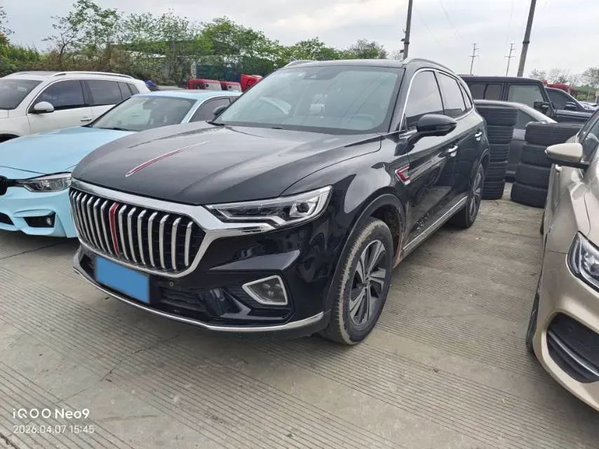 2019 HongQi HS5 2.0T 224HP L4 6AT,autocango,china used car exporter,china ev exporter,chinese used car exporter,chinese used ev exporter