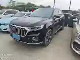 2019 HongQi HS5 2.0T 224HP L4 6AT