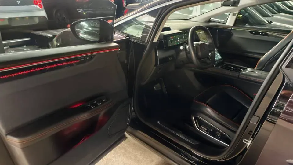 2021 HiPhi X BEV 97KWH,autocango,china used car exporter,china ev exporter,chinese used car exporter,chinese used ev exporter