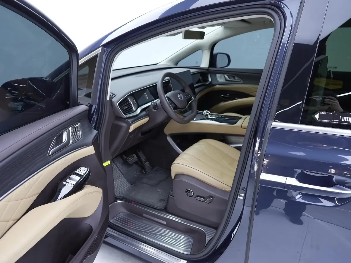 2024 Denza D9 1.5T 139HP L4 E-CVT PHEV 40KWH,autocango,china used car exporter,china ev exporter,chinese used car exporter,chinese used ev exporter