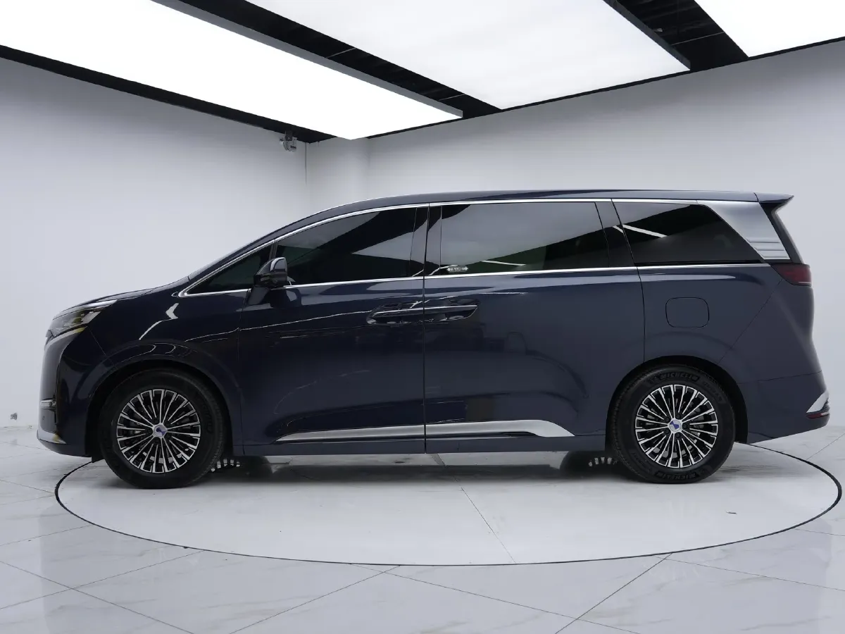 2024 Denza D9 1.5T 139HP L4 E-CVT PHEV 40KWH,autocango,china used car exporter,china ev exporter,chinese used car exporter,chinese used ev exporter