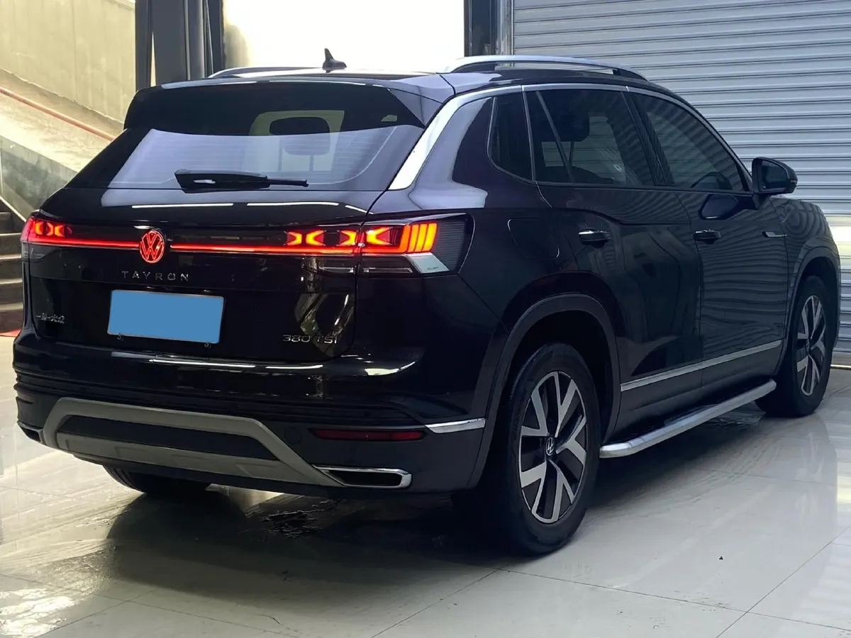 2023 Volkswagen Tayron 1.4T 150HP L4 7DCT,autocango,china used car exporter,china ev exporter,chinese used car exporter,chinese used ev exporter