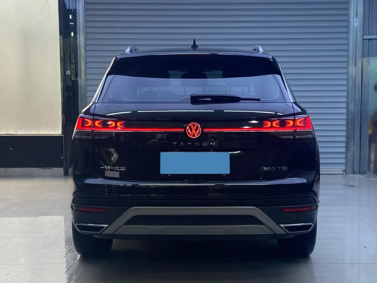 2023 Volkswagen Tayron 1.4T 150HP L4 7DCT,autocango,china used car exporter,china ev exporter,chinese used car exporter,chinese used ev exporter