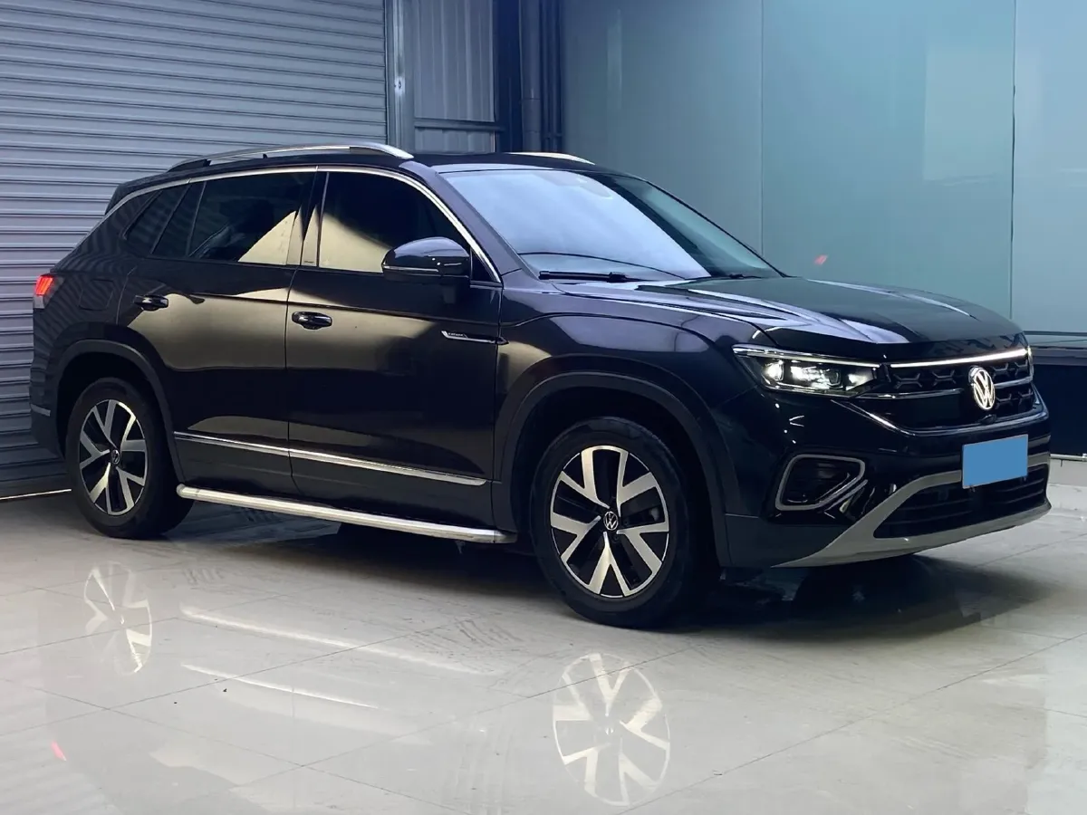 2023 Volkswagen Tayron 1.4T 150HP L4 7DCT,autocango,china used car exporter,china ev exporter,chinese used car exporter,chinese used ev exporter