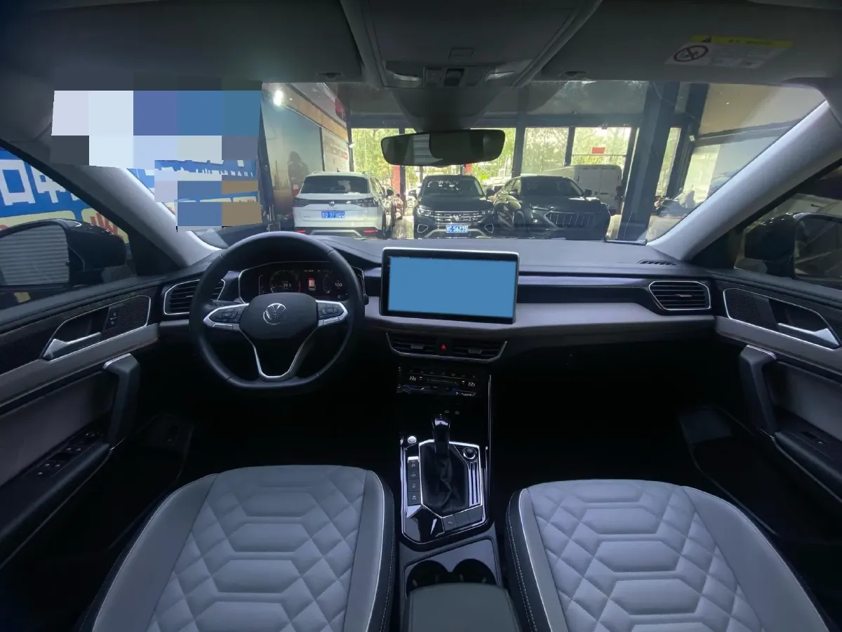 2023 Volkswagen Tayron 1.4T 150HP L4 7DCT,autocango,china used car exporter,china ev exporter,chinese used car exporter,chinese used ev exporter