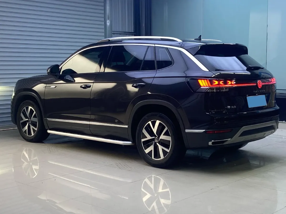 2023 Volkswagen Tayron 1.4T 150HP L4 7DCT,autocango,china used car exporter,china ev exporter,chinese used car exporter,chinese used ev exporter