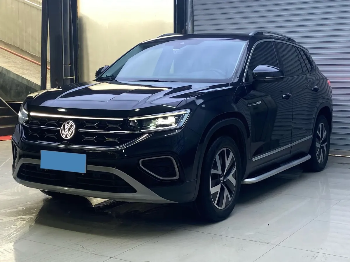 2023 Volkswagen Tayron 1.4T 150HP L4 7DCT,autocango,china used car exporter,china ev exporter,chinese used car exporter,chinese used ev exporter