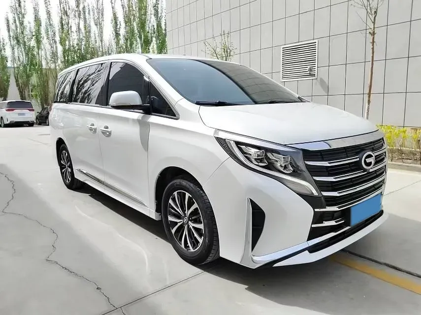2023 GAC Trumpchi M8 2.0T 252HP L4 8AT,autocango,china used car exporter,china ev exporter,chinese used car exporter,chinese used ev exporter