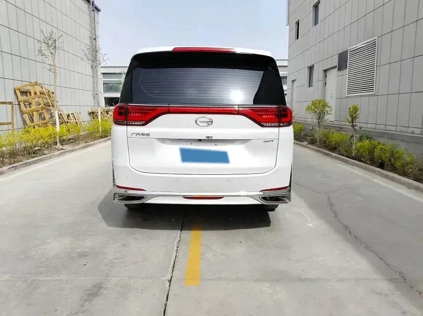 2023 GAC Trumpchi M8 2.0T 252HP L4 8AT,autocango,china used car exporter,china ev exporter,chinese used car exporter,chinese used ev exporter