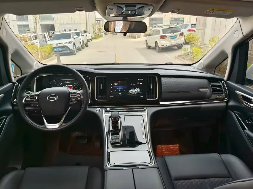 2023 GAC Trumpchi M8 2.0T 252HP L4 8AT,autocango,china used car exporter,china ev exporter,chinese used car exporter,chinese used ev exporter