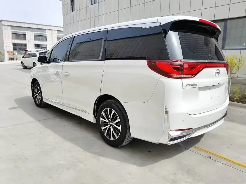 2023 GAC Trumpchi M8 2.0T 252HP L4 8AT,autocango,china used car exporter,china ev exporter,chinese used car exporter,chinese used ev exporter