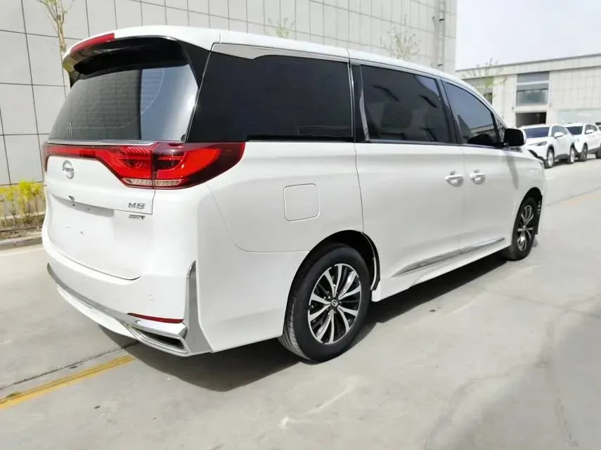 2023 GAC Trumpchi M8 2.0T 252HP L4 8AT,autocango,china used car exporter,china ev exporter,chinese used car exporter,chinese used ev exporter