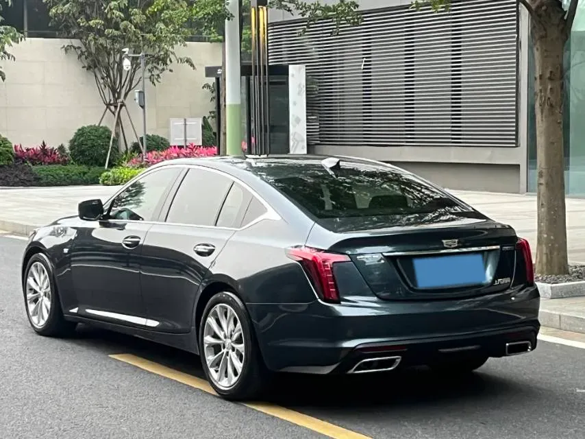 2021 Cadillac CT5 2.0T 237HP L4 10AT,autocango,china used car exporter,china ev exporter,chinese used car exporter,chinese used ev exporter