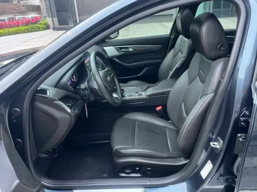 2021 Cadillac CT5 2.0T 237HP L4 10AT,autocango,china used car exporter,china ev exporter,chinese used car exporter,chinese used ev exporter