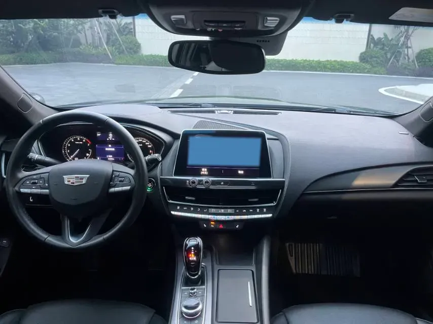 2021 Cadillac CT5 2.0T 237HP L4 10AT,autocango,china used car exporter,china ev exporter,chinese used car exporter,chinese used ev exporter