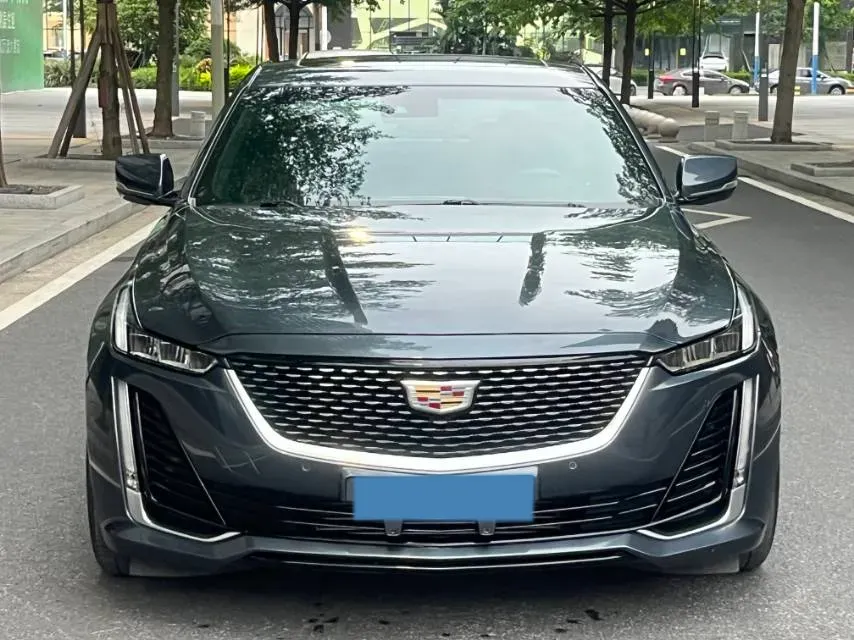 2021 Cadillac CT5 2.0T 237HP L4 10AT,autocango,china used car exporter,china ev exporter,chinese used car exporter,chinese used ev exporter