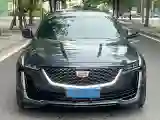 2021 Cadillac CT5 2.0T 237HP L4 10AT