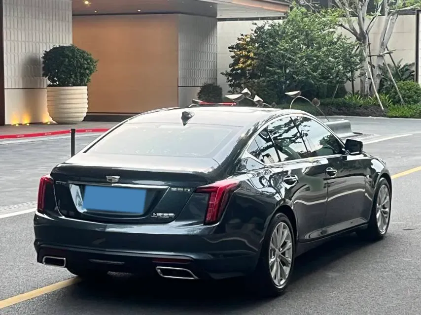 2021 Cadillac CT5 2.0T 237HP L4 10AT,autocango,china used car exporter,china ev exporter,chinese used car exporter,chinese used ev exporter