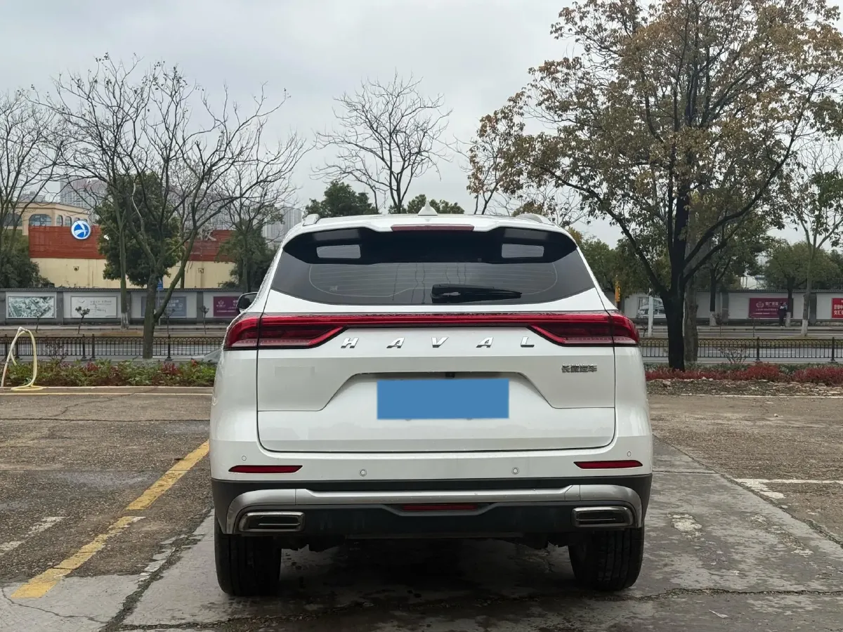 2023 Haval H6 1.5T 150HP L4 7DCT,autocango,china used car exporter,china ev exporter,chinese used car exporter,chinese used ev exporter