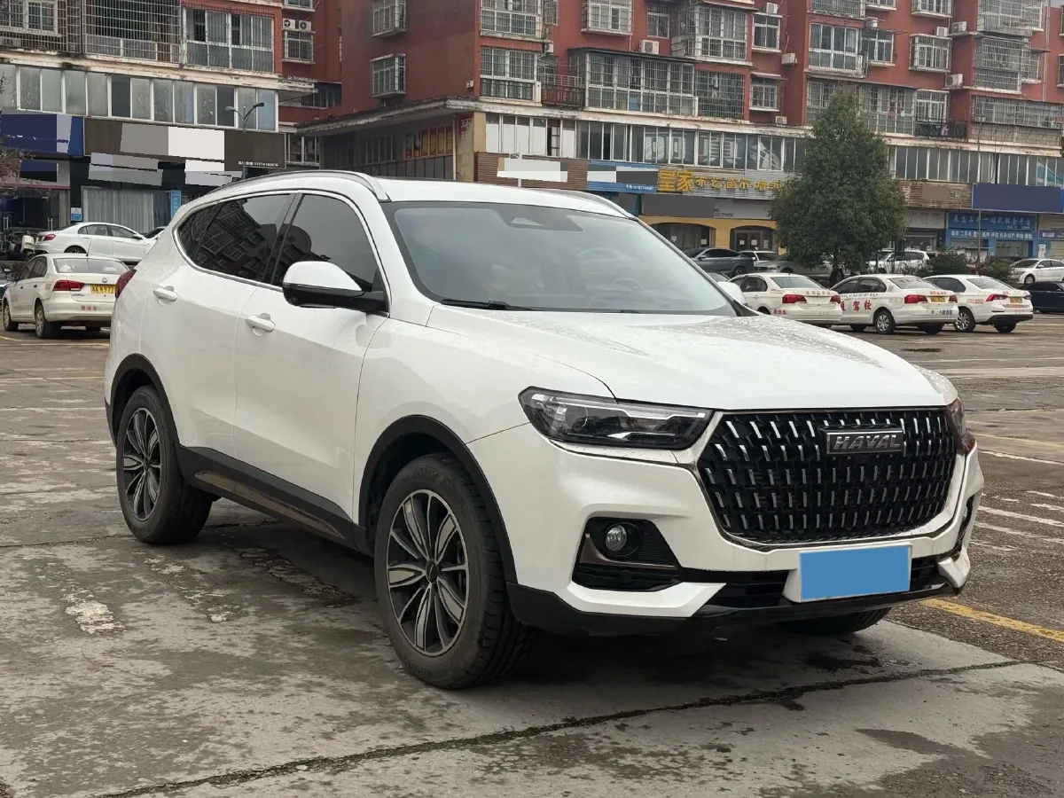 2023 Haval H6 1.5T 150HP L4 7DCT,autocango,china used car exporter,china ev exporter,chinese used car exporter,chinese used ev exporter