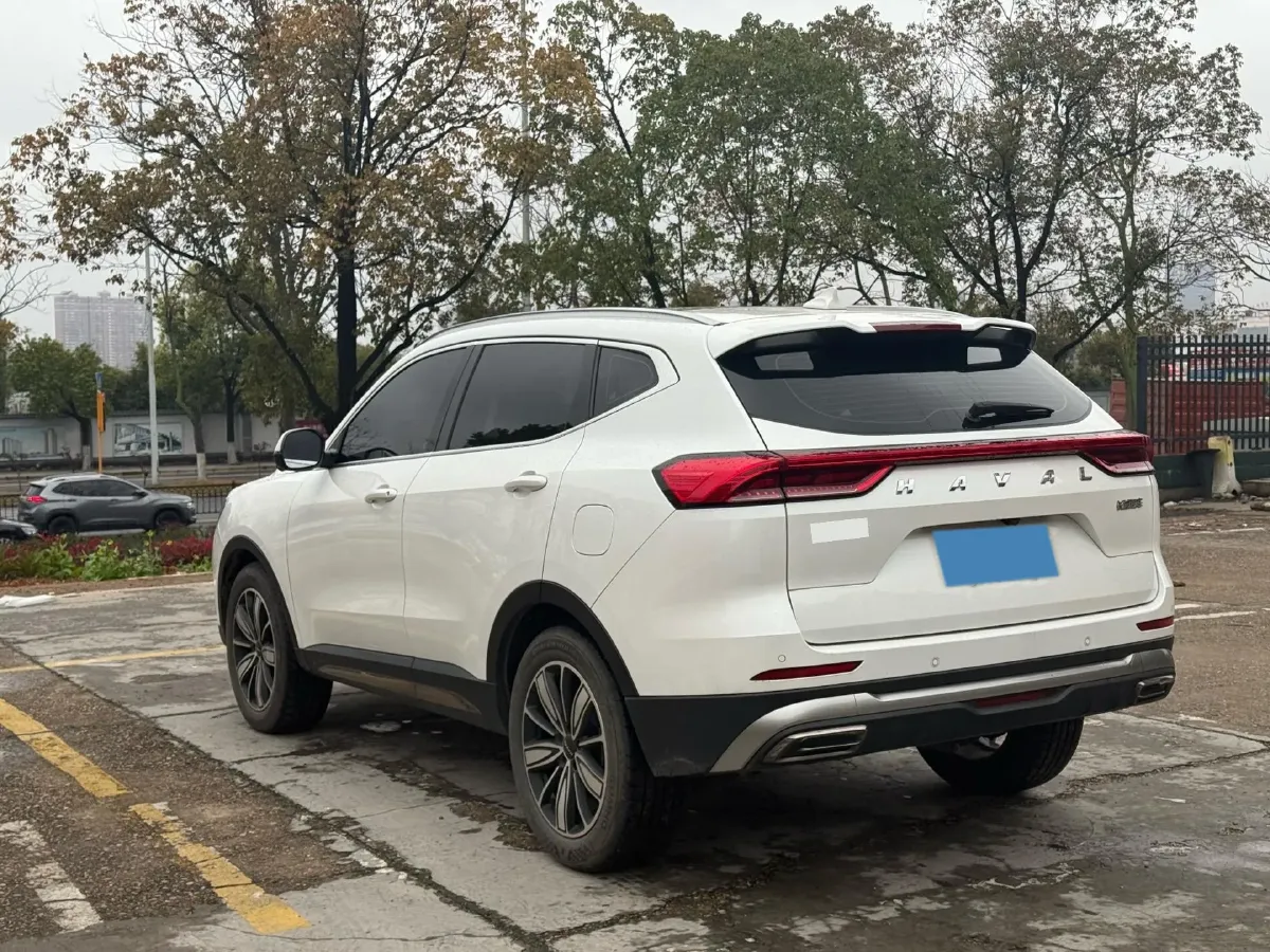 2023 Haval H6 1.5T 150HP L4 7DCT,autocango,china used car exporter,china ev exporter,chinese used car exporter,chinese used ev exporter