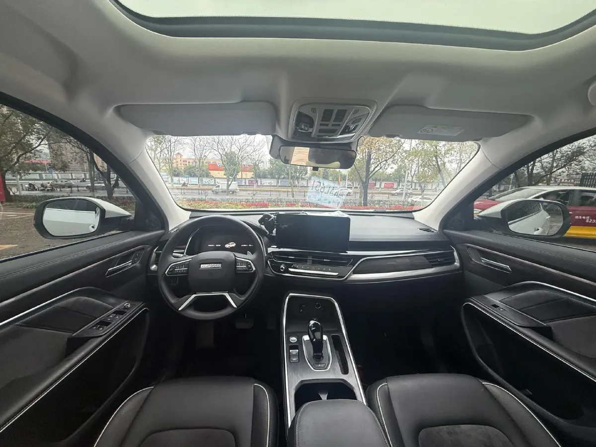 2023 Haval H6 1.5T 150HP L4 7DCT,autocango,china used car exporter,china ev exporter,chinese used car exporter,chinese used ev exporter