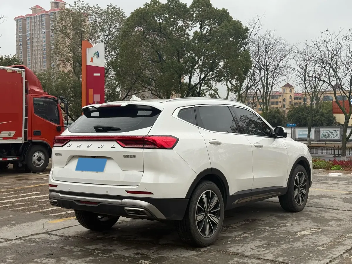 2023 Haval H6 1.5T 150HP L4 7DCT,autocango,china used car exporter,china ev exporter,chinese used car exporter,chinese used ev exporter
