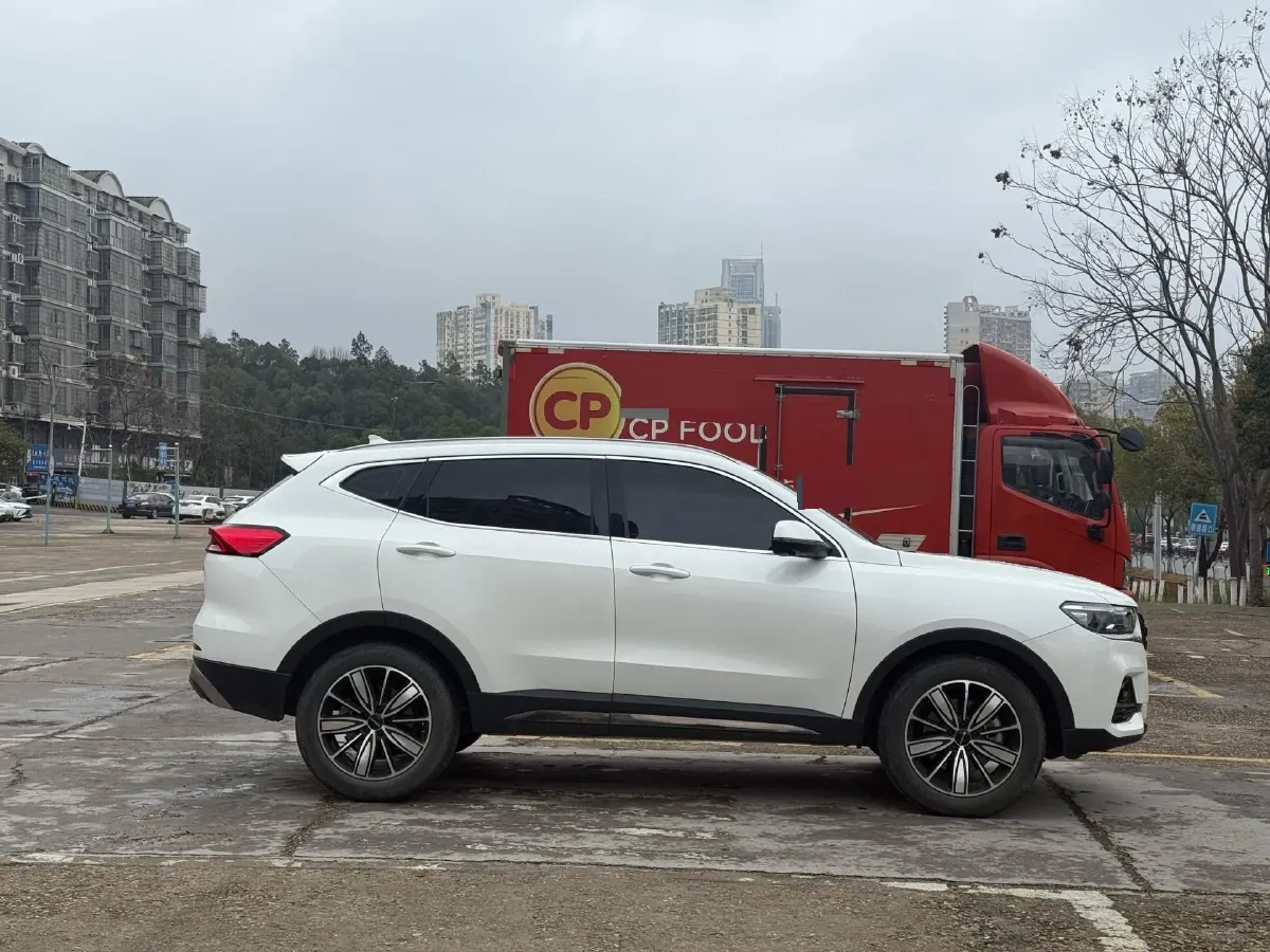 2023 Haval H6 1.5T 150HP L4 7DCT,autocango,china used car exporter,china ev exporter,chinese used car exporter,chinese used ev exporter