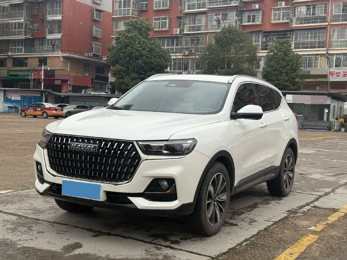 2023 Haval H6 1.5T 150HP L4 7DCT,autocango,china used car exporter,china ev exporter,chinese used car exporter,chinese used ev exporter