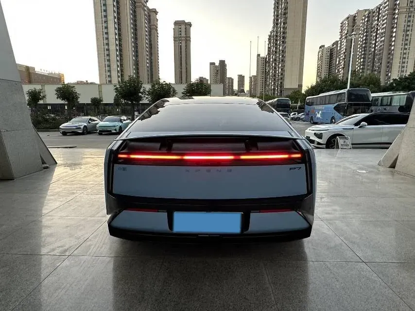 2025 Xpeng P7 BEV,autocango,china used car exporter,china ev exporter,chinese used car exporter,chinese used ev exporter