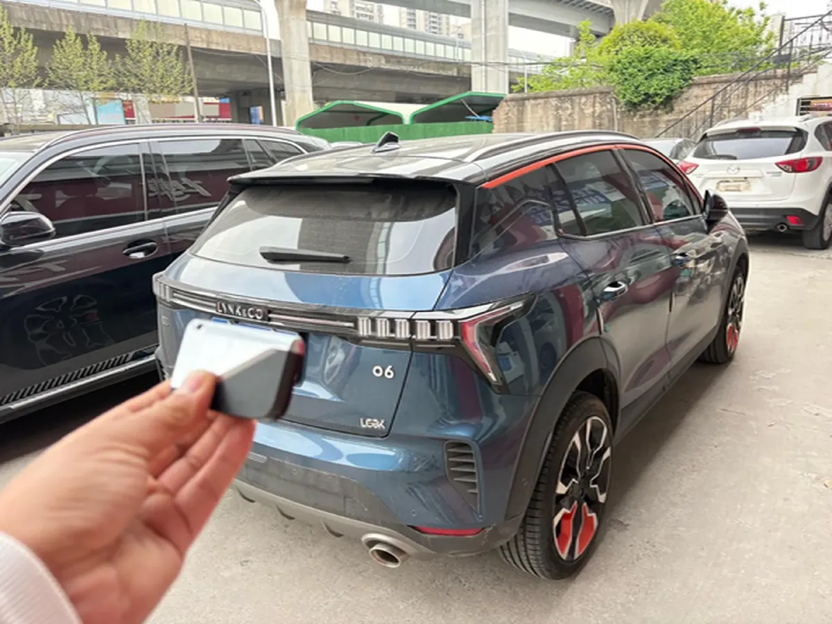 2020 LYNK&CO 06 1.5T 177HP L3 7DCT,autocango,china used car exporter,china ev exporter,chinese used car exporter,chinese used ev exporter