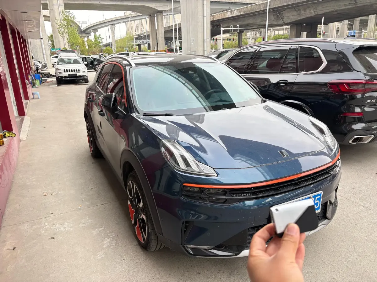2020 LYNK&CO 06 1.5T 177HP L3 7DCT,autocango,china used car exporter,china ev exporter,chinese used car exporter,chinese used ev exporter