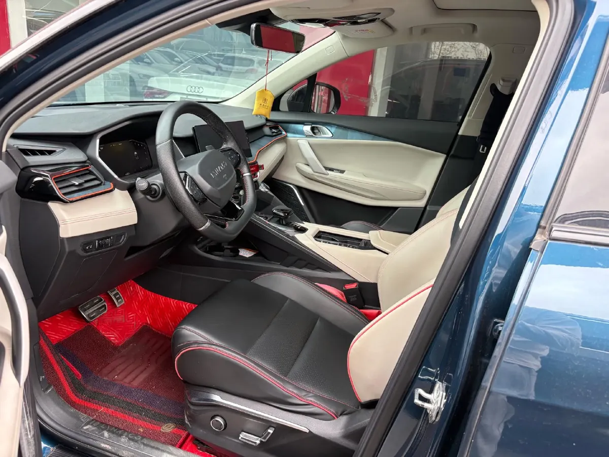 2020 LYNK&CO 06 1.5T 177HP L3 7DCT,autocango,china used car exporter,china ev exporter,chinese used car exporter,chinese used ev exporter