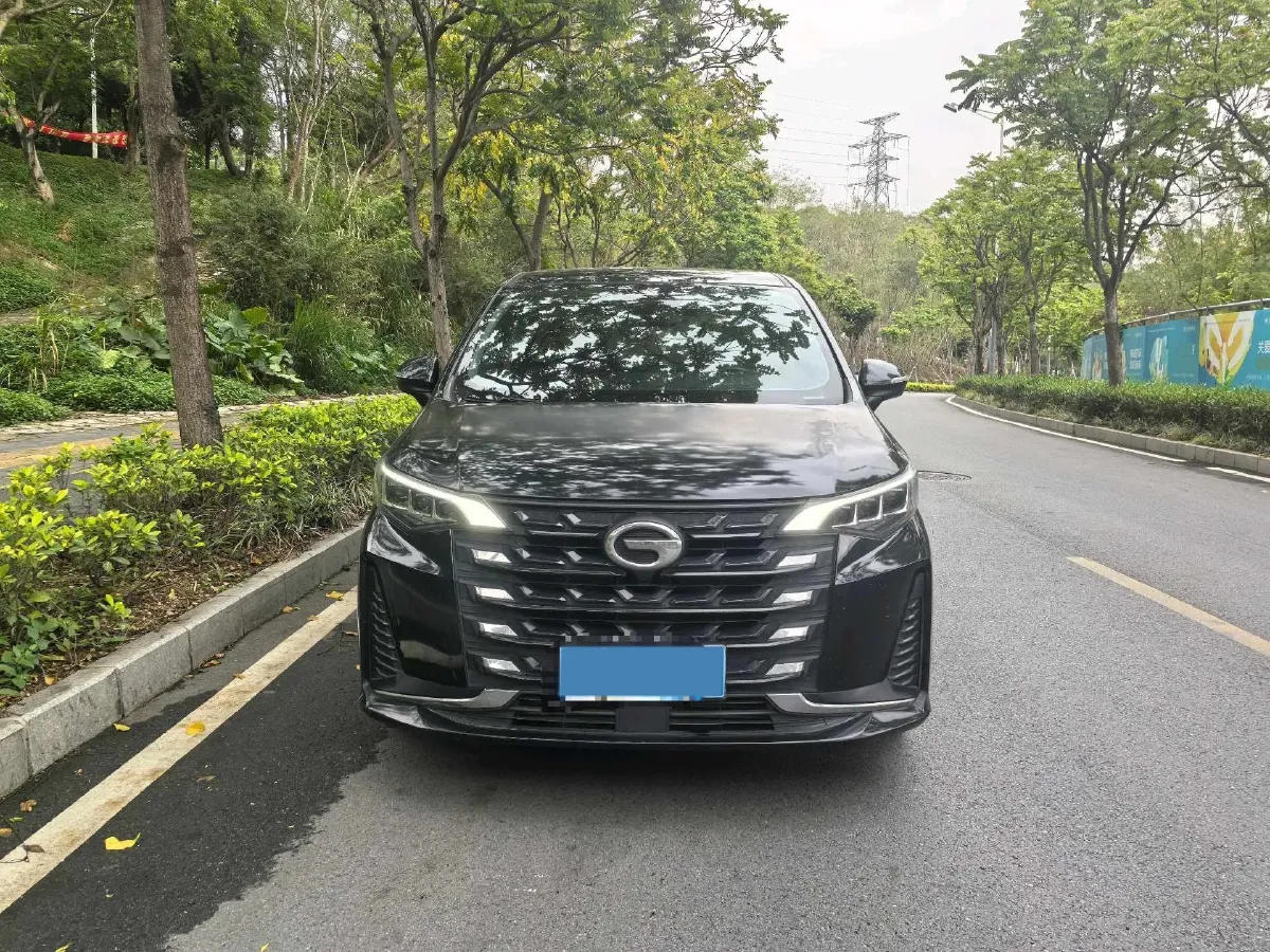 2021 GAC Trumpchi M6 1.5T 169HP L4 7DCT,autocango,china used car exporter,china ev exporter,chinese used car exporter,chinese used ev exporter