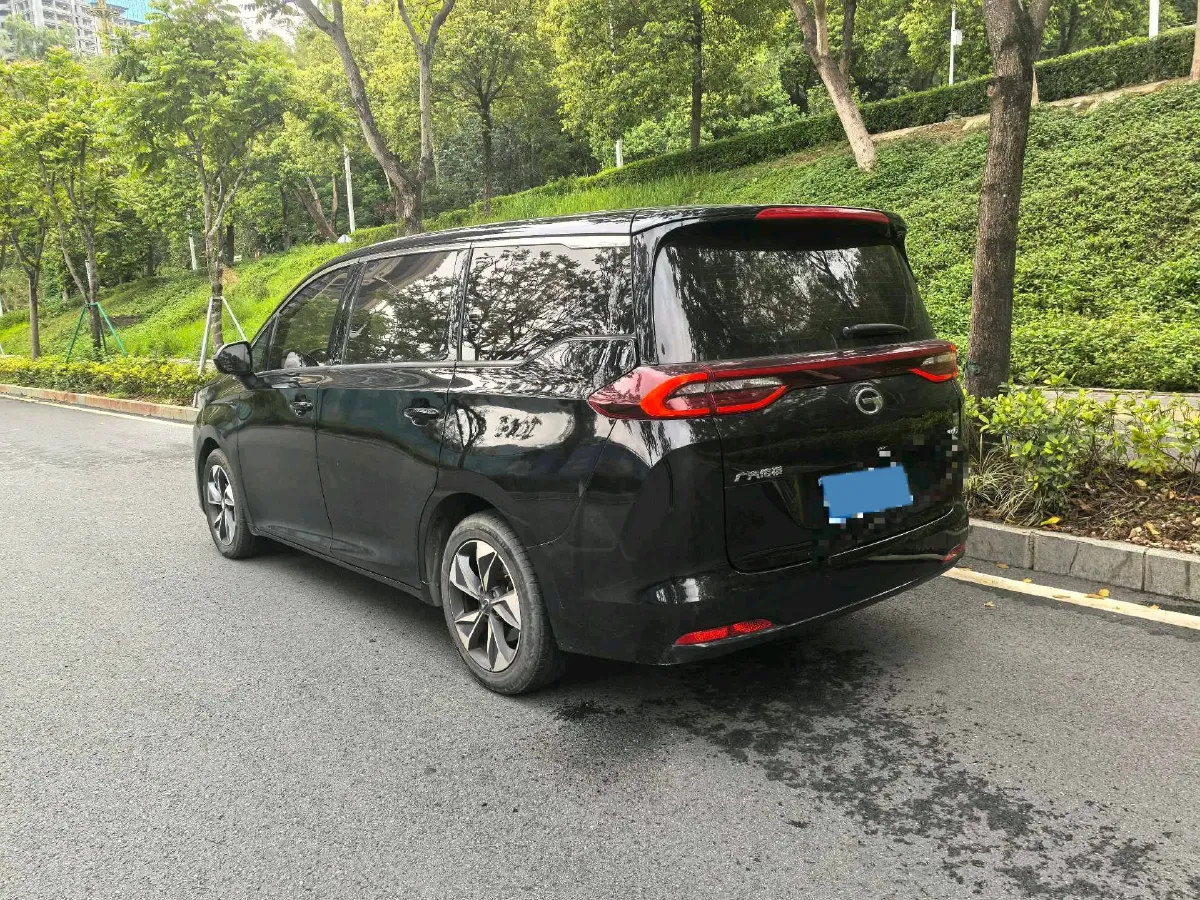 2021 GAC Trumpchi M6 1.5T 169HP L4 7DCT,autocango,china used car exporter,china ev exporter,chinese used car exporter,chinese used ev exporter