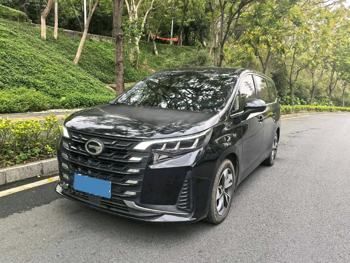 2021 GAC Trumpchi M6 1.5T 169HP L4 7DCT,autocango,china used car exporter,china ev exporter,chinese used car exporter,chinese used ev exporter