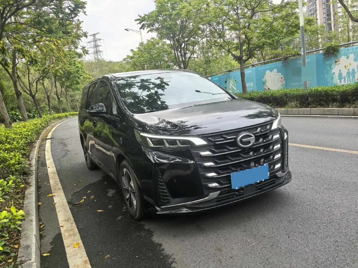2021 GAC Trumpchi M6 1.5T 169HP L4 7DCT,autocango,china used car exporter,china ev exporter,chinese used car exporter,chinese used ev exporter