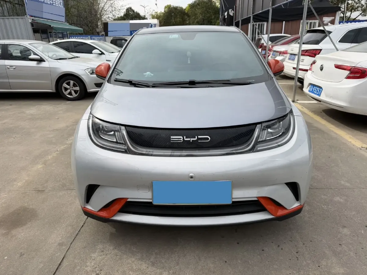 2021 BYD Yuan Pro BEV 50.1KWH,autocango,china used car exporter,china ev exporter,chinese used car exporter,chinese used ev exporter