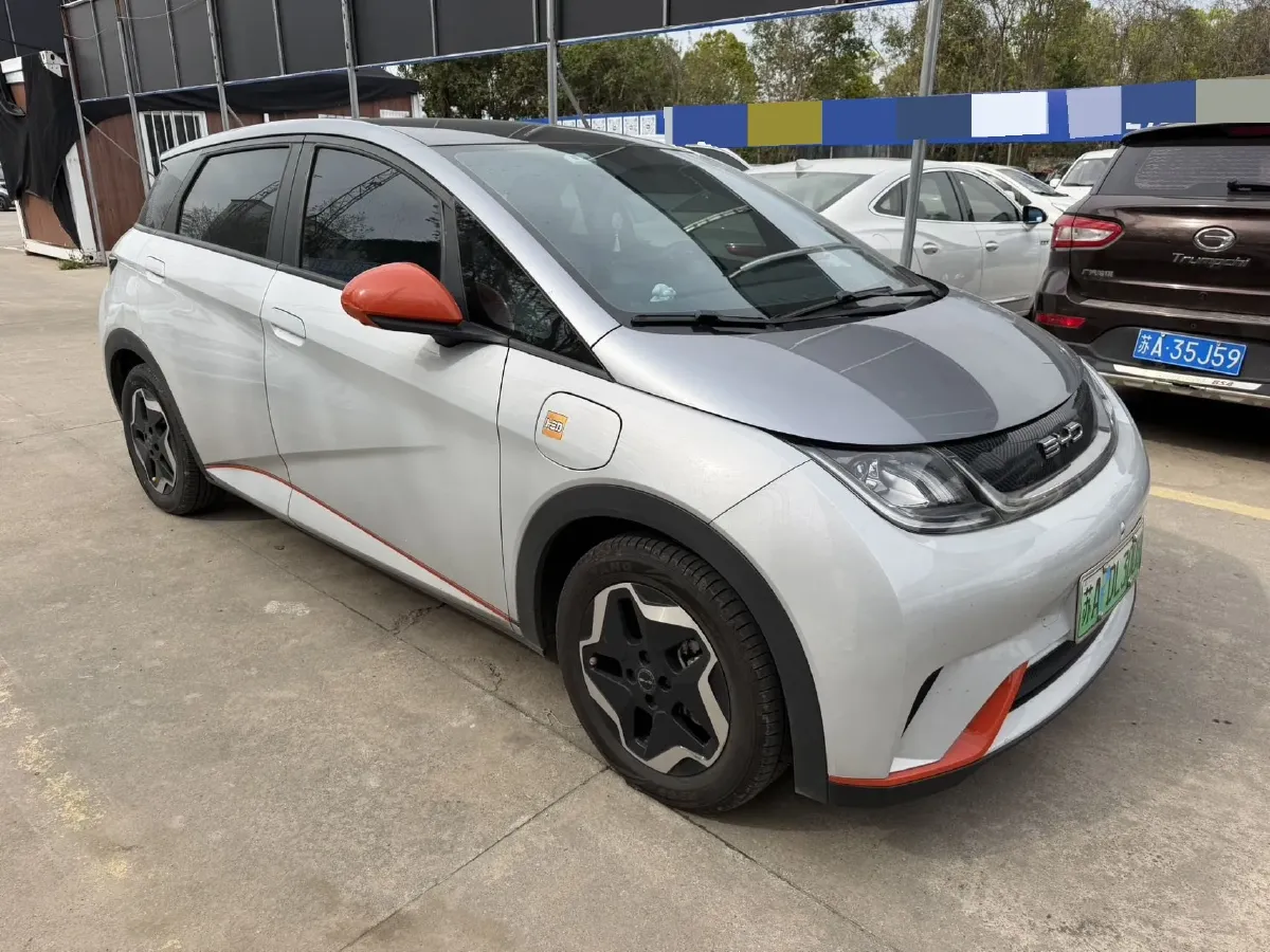 2021 BYD Yuan Pro BEV 50.1KWH,autocango,china used car exporter,china ev exporter,chinese used car exporter,chinese used ev exporter