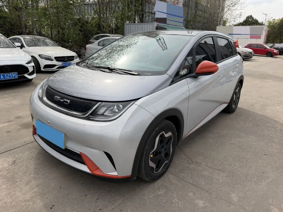 2021 BYD Yuan Pro BEV 50.1KWH,autocango,china used car exporter,china ev exporter,chinese used car exporter,chinese used ev exporter