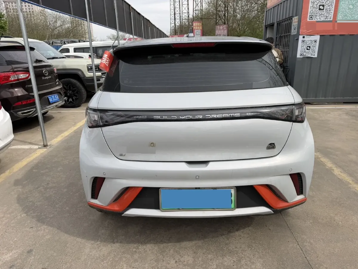 2021 BYD Yuan Pro BEV 50.1KWH,autocango,china used car exporter,china ev exporter,chinese used car exporter,chinese used ev exporter