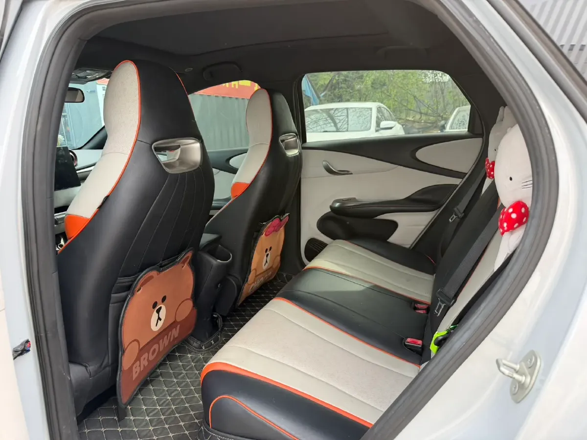 2021 BYD Yuan Pro BEV 50.1KWH,autocango,china used car exporter,china ev exporter,chinese used car exporter,chinese used ev exporter