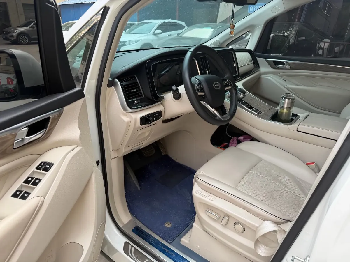 2021 GAC Trumpchi M8 2.0T 252HP L4 8AT,autocango,china used car exporter,china ev exporter,chinese used car exporter,chinese used ev exporter