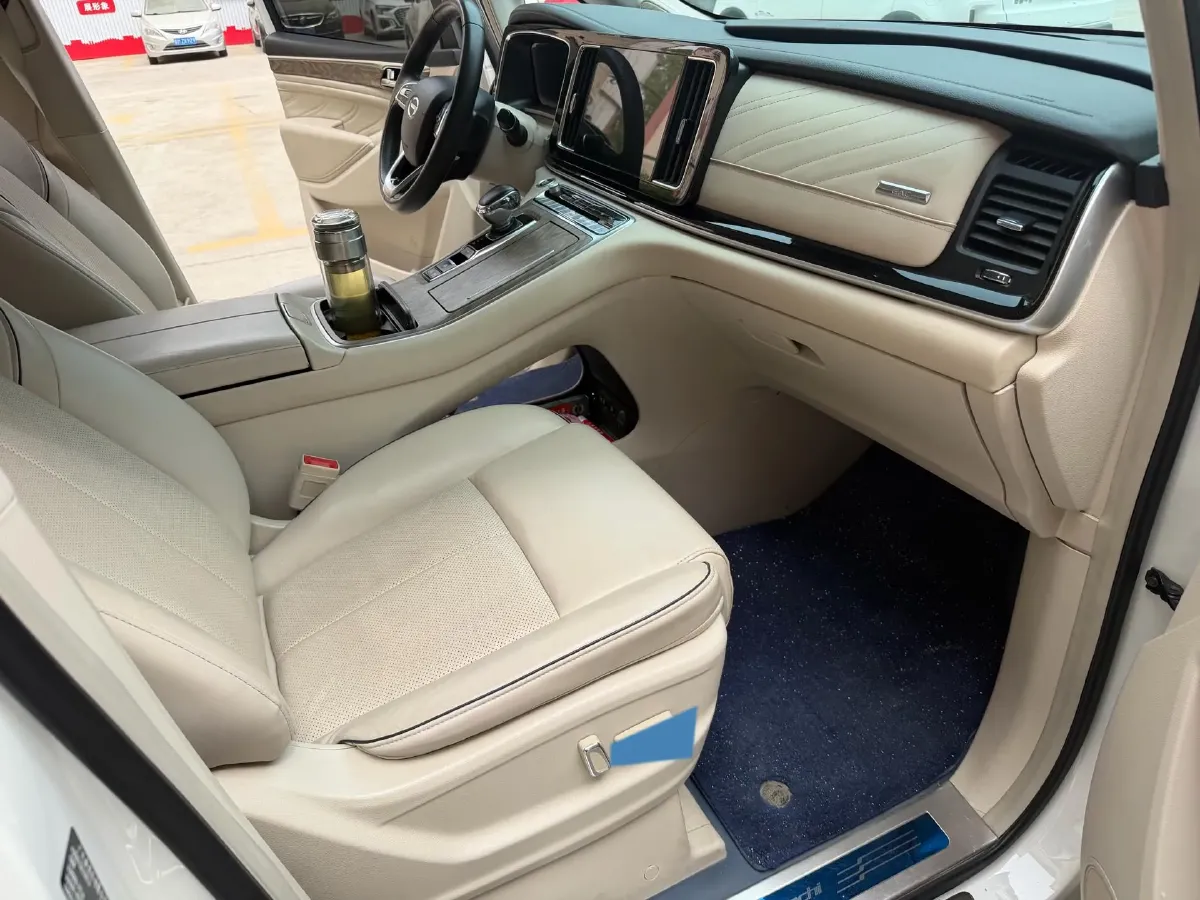 2021 GAC Trumpchi M8 2.0T 252HP L4 8AT,autocango,china used car exporter,china ev exporter,chinese used car exporter,chinese used ev exporter