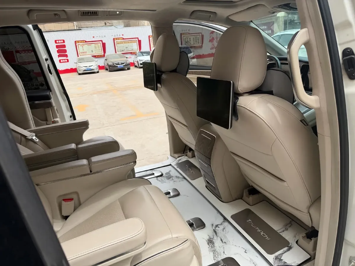 2021 GAC Trumpchi M8 2.0T 252HP L4 8AT,autocango,china used car exporter,china ev exporter,chinese used car exporter,chinese used ev exporter