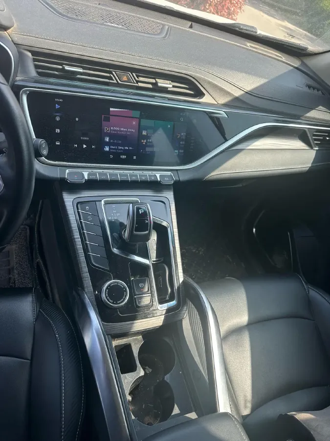 2020 Geely Azkarra 1.8T 184HP L4 7DCT,autocango,china used car exporter,china ev exporter,chinese used car exporter,chinese used ev exporter