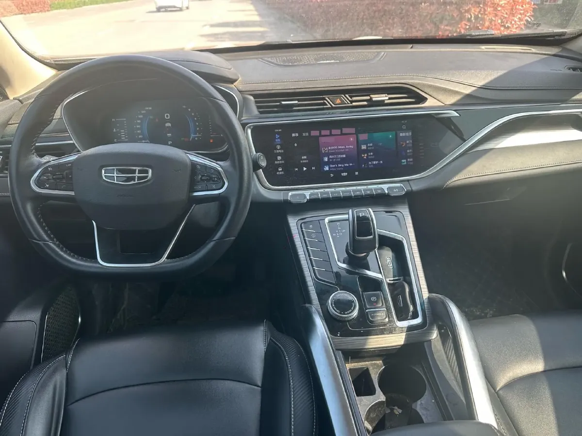 2020 Geely Azkarra 1.8T 184HP L4 7DCT,autocango,china used car exporter,china ev exporter,chinese used car exporter,chinese used ev exporter