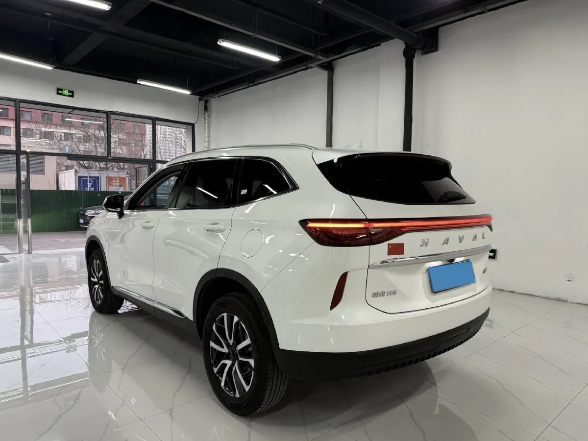 2022 Haval H6 1.5T 184HP L4 7DCT,autocango,china used car exporter,china ev exporter,chinese used car exporter,chinese used ev exporter