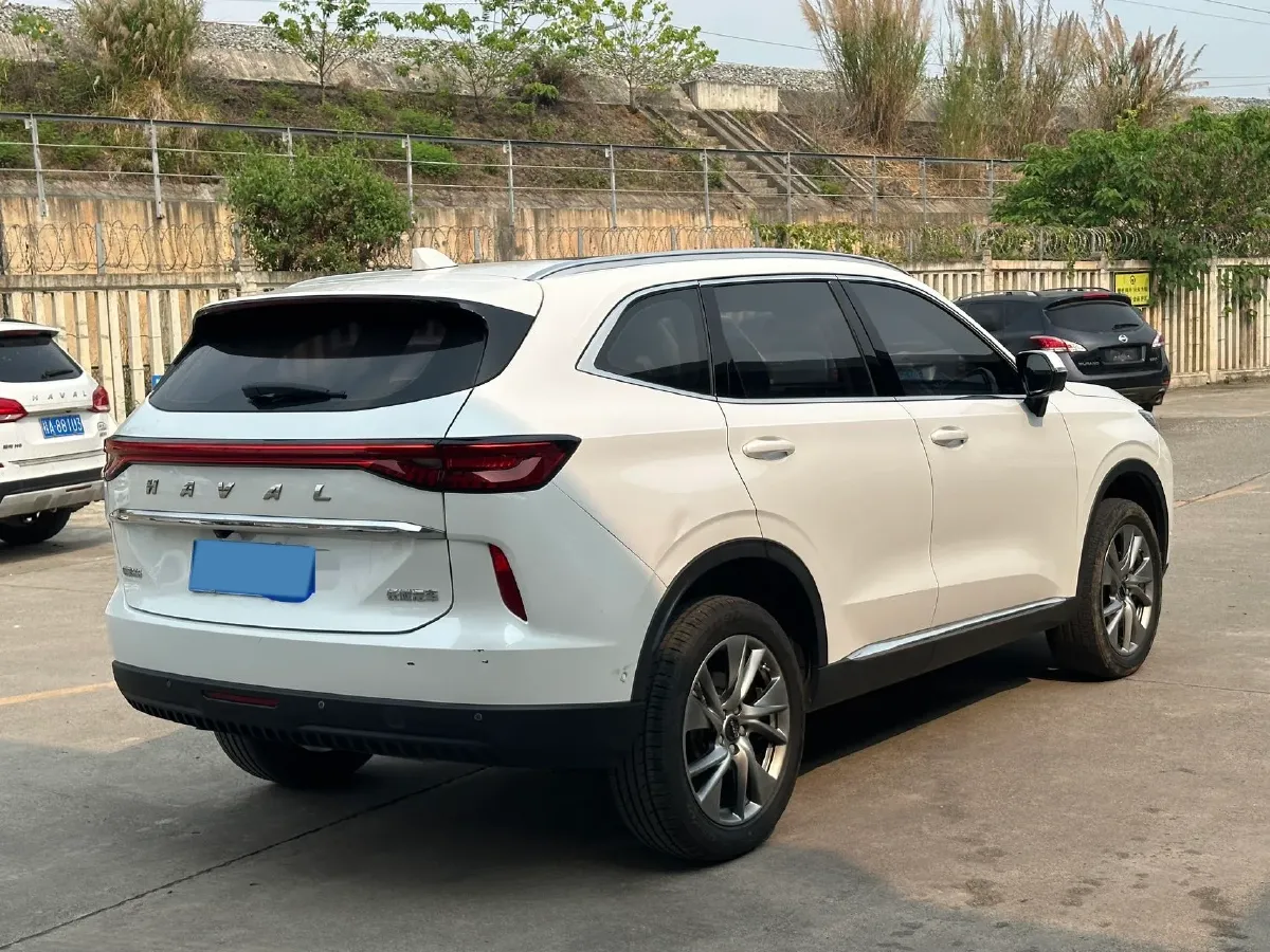2021 Haval H6 1.5T 169HP L4 7DCT,autocango,china used car exporter,china ev exporter,chinese used car exporter,chinese used ev exporter